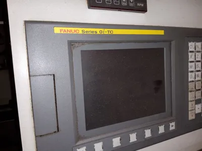 USED 2008 SUPERTEC G32A-50CNC