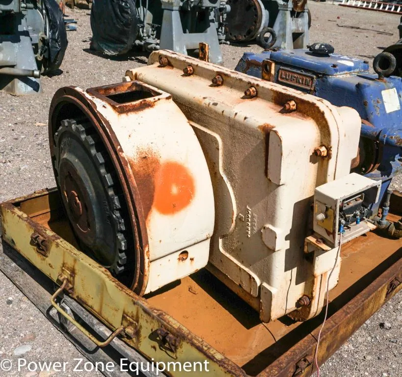 USED COTTA SI2E-14