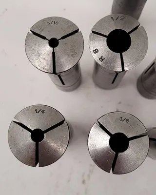 ROYAL R8 Collets Tooling & Accessories, Collets | Machinery Central (3)