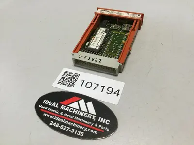 USED SIEMENS 6ES5 375-1LA61