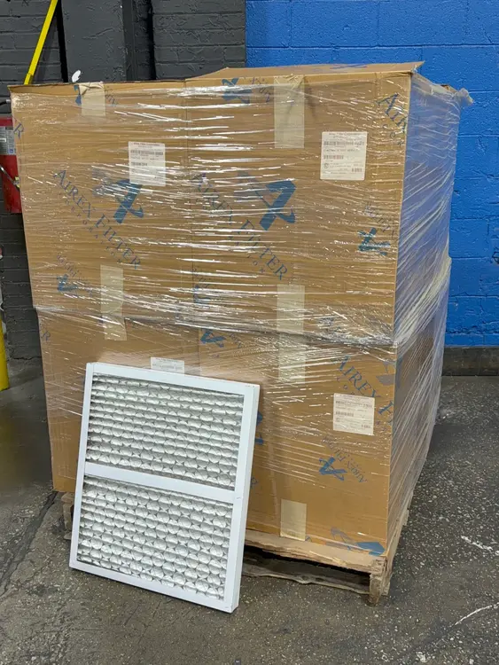 New | in-Stock AIREX FILTER CORPORATION 314103 Miscellaneous MRO Ohio US | HGR 24 #1175343