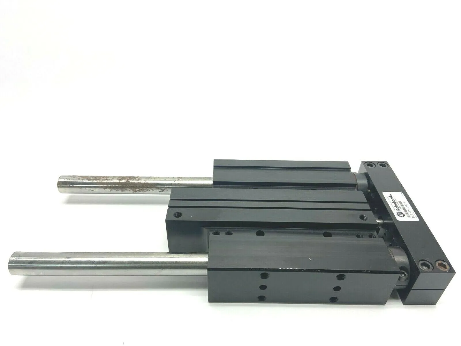 DLT-25-L-C-7 | Destaco Robohand  Thruster Slide 140lb Force - Used