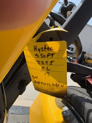 Used 2020 HYSTER S50FT Misc Forklifts Texas US | 4K Lift Co #1502989