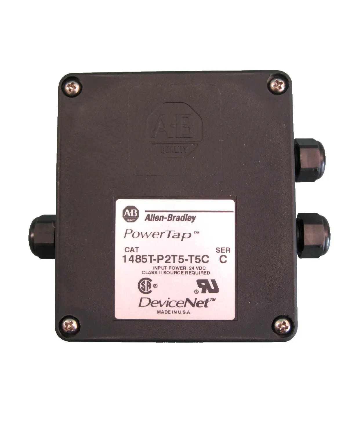 USED Allen-Bradley 1485T-P2T5-T5C