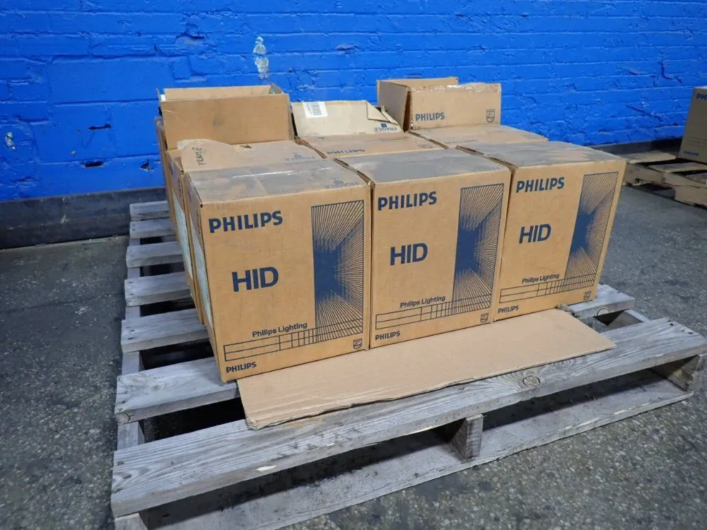 Used 2013 PHILIPS C400S51/ALTO/NC HPS Lighting Ohio US | HGR 24 #754811
