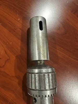 JACOBS 18N 1/8 - 3/4 DRILL CHUCK