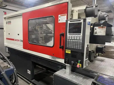 USED 2002 MILACRON M T 310-22