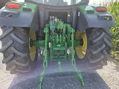 Used JOHN DEERE 6125R Utility Tractors Nebraska US | Trustworthy Equipment #1403636