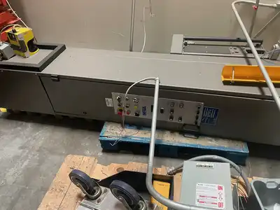 USED 2005 ARPAC & PALLETINVERTER SW-4026-L