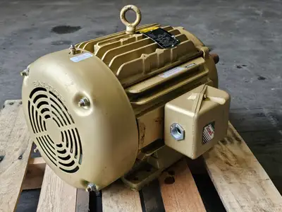 Used BALDOR EM4106T A.C. Motors British Columbia CA | Lenmark #1439919