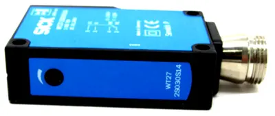 NEW SICK 1 015 709 PROXIMITY SENSOR WT27-2S030S14 1015709
