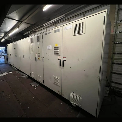 USED 2009 ABB ACS_6109_A06_1S9_1V1_C26_W2