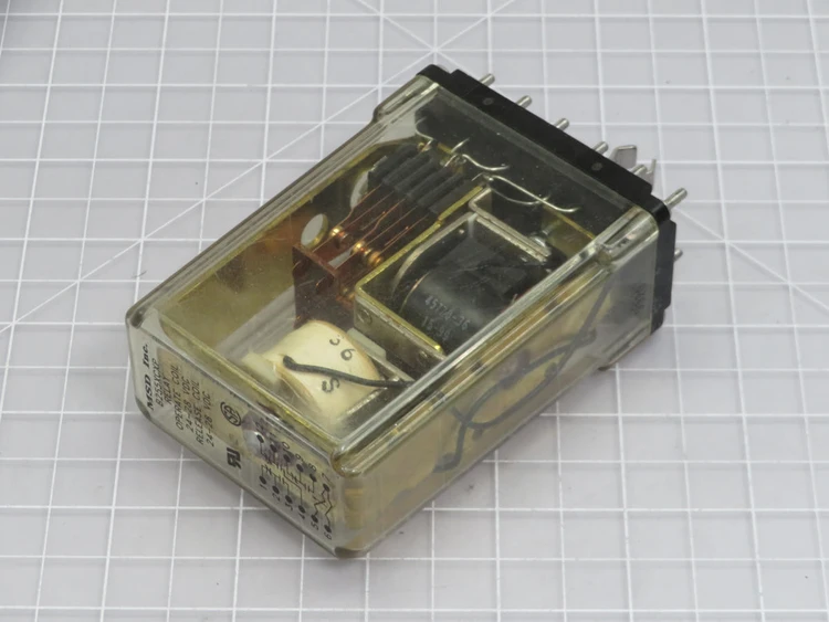 Used STRUTHERS-DUNN _UNKNOWN_ Relays & Switches | OCO Industrial #1698098