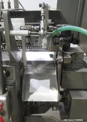 Used BART & MURPHY IM7-16 Horizontal Form Fill Seal Illinois US | Aaron Equipment #1300271