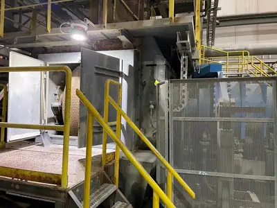 USED 2006 POLYSIUS 20/10-5