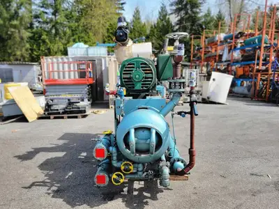 Used MYCOM 160VLD Parts (Hydraulics and Pneumatics) British Columbia CA | Lenmark #1426175