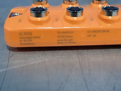 NEW IFM AL3050