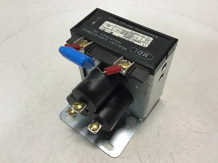 Used MDI 330NO-120AU PLC Contactors | Ideal Machinery #661005