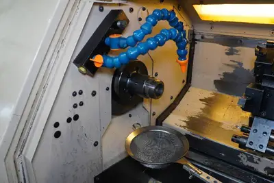Miyano BNC-34A CNC Turning Center
