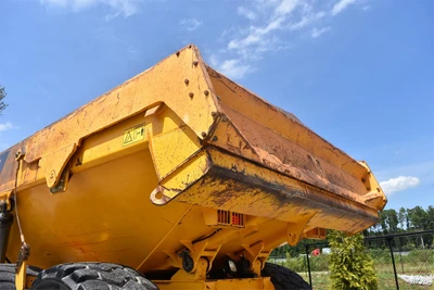 Used 2017 VOLVO A45G Articulated Dump Trucks South Carolina US | BTM Machinery #1354425
