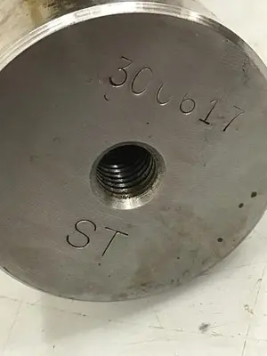 Used VAN DORN 300617 ST Injection Molding Parts Michigan US | Ideal Machinery #1302343