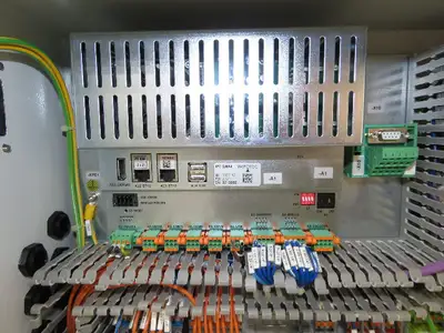 Wipotec OCS HC-SL Checkweigher High Speed Belt Weigh Conveyor 50Lb 39"W x 63"L
