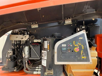 Used 2017 JLG 460SJ Manlifts Texas US | Adcock Equipment USA #1519526