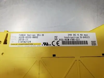 Used Fanuc _UNKNOWN_ Servo Drives South Carolina US | Palmetto Automation #1704450