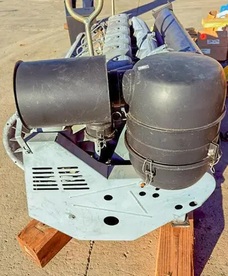 Used DEUTZ D 914 L06 6-CYLINDER AIR-COOLED DIESEL ENGINE Diesel Engines Pennsylvania US | East West Machinery & Drilling #1573972