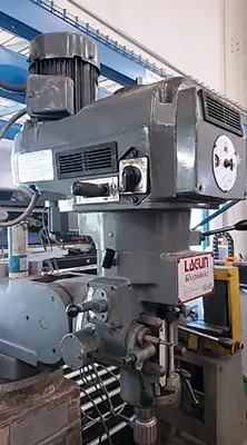 USED 1996 LAGUN FTV-2