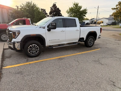 Used 2024 GMC SIERRA 2500HD Pickup Trucks Michigan US | Miedema Asset Management Group #1414373