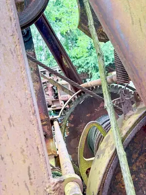 Used CYCLONE 42 CABLE TOOL RIG Drill Rigs Pennsylvania US | East West Machinery & Drilling #1417785