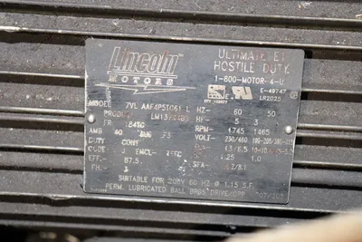 USED HEALD NO. 25A