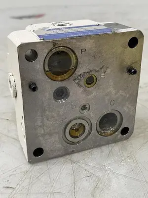 USED TOKIMEC VALVE EPFG-03-130-10-S24