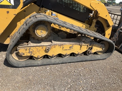 Used CATERPILLAR 299D2 Compact Track Loaders Michigan US | Miedema Asset Management Group #1293117
