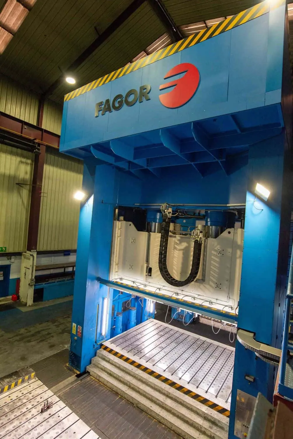 FAGOR H4-2500-5000-3000