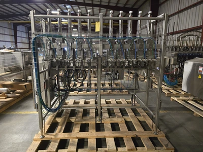 USED 2022 Forpack GS55-10