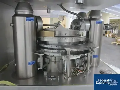USED Korsch Korsch XL 800 Tablet Press, 87 Station