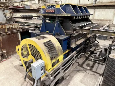 USED STAMCO 3607