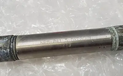 BIMBA PNEUMATIC CYLINDER 041-DXP