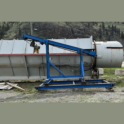12in x 15ft Inclined Conveyor