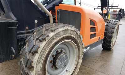 Used 2014 JLG G10-43A Telehandlers New York US | United Lift #1446593