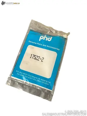 New | in-Stock PHD 17502-2-08 / 17522-2 Proximity Sensors Kentucky US | Industrial Parts R Us Inc. #1465849
