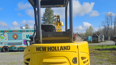 USED 2021 New Holland E26C