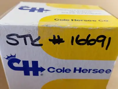 NEW COLE HERSEE 24063-08