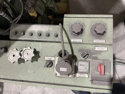 Used KASTO PB320/460 AU Horizontal Band Saws CA | MACHINERY INC. #1322582