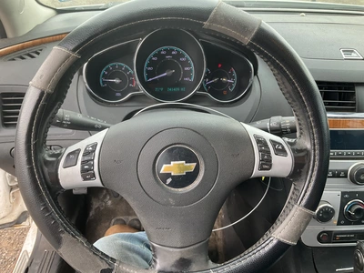 USED 2011 CHEVROLET MALIBU