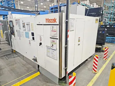 2018 MAZAK Super Turbo X-2412 Laser Cutters | Used Fab Machines (9)
