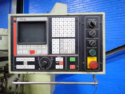 Used 1997 MITEK MACHINE TOOLS VMB30F Vertical Mills Ohio US | HGR 24 #1186239