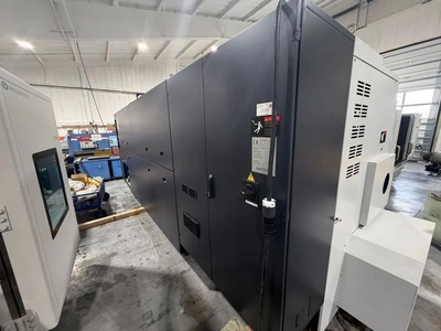 2011 DOOSAN PUMA 4100LMB Lathes CNC, 2-Axis & 3-Axis | USED CNC (3)